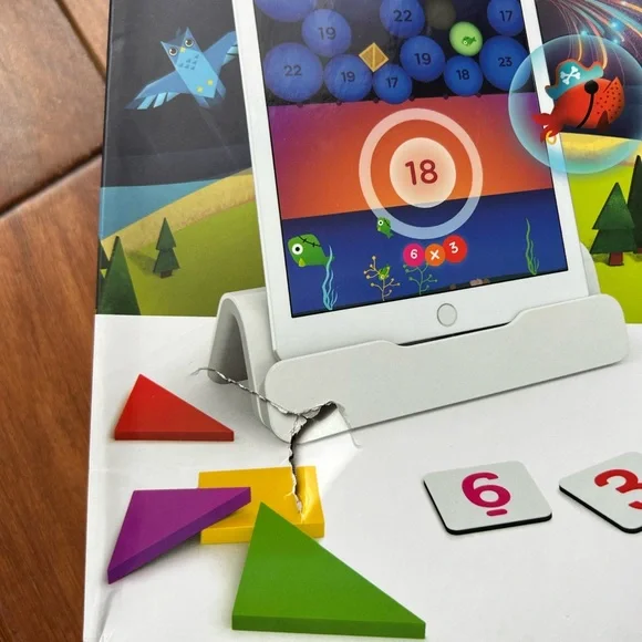 OSMO Base and Math Games - Picture 5 of 5